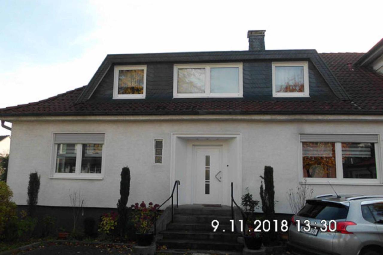 Ferienwohnungen Federleicht Wermelskirchen Exteriör bild