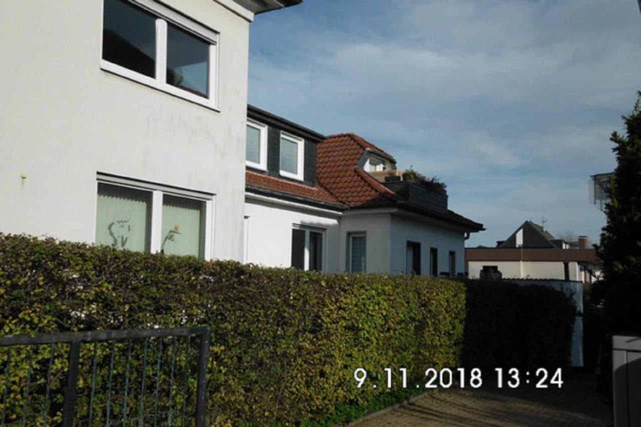Ferienwohnungen Federleicht Wermelskirchen Exteriör bild