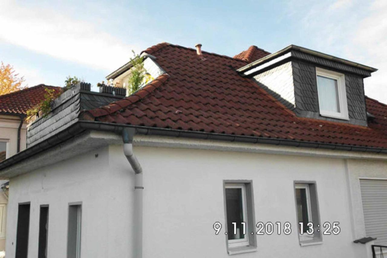 Ferienwohnungen Federleicht Wermelskirchen Exteriör bild