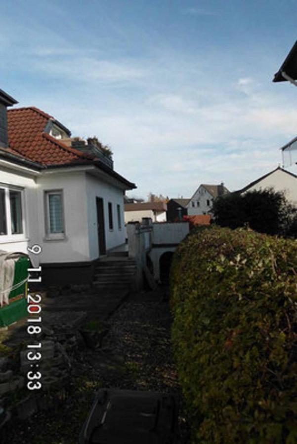Ferienwohnungen Federleicht Wermelskirchen Exteriör bild