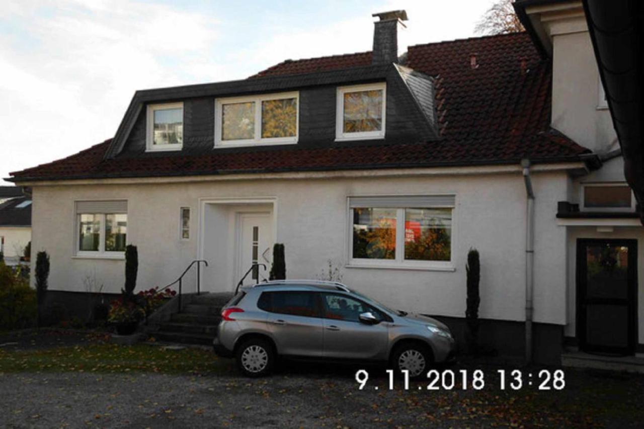 Ferienwohnungen Federleicht Wermelskirchen Exteriör bild